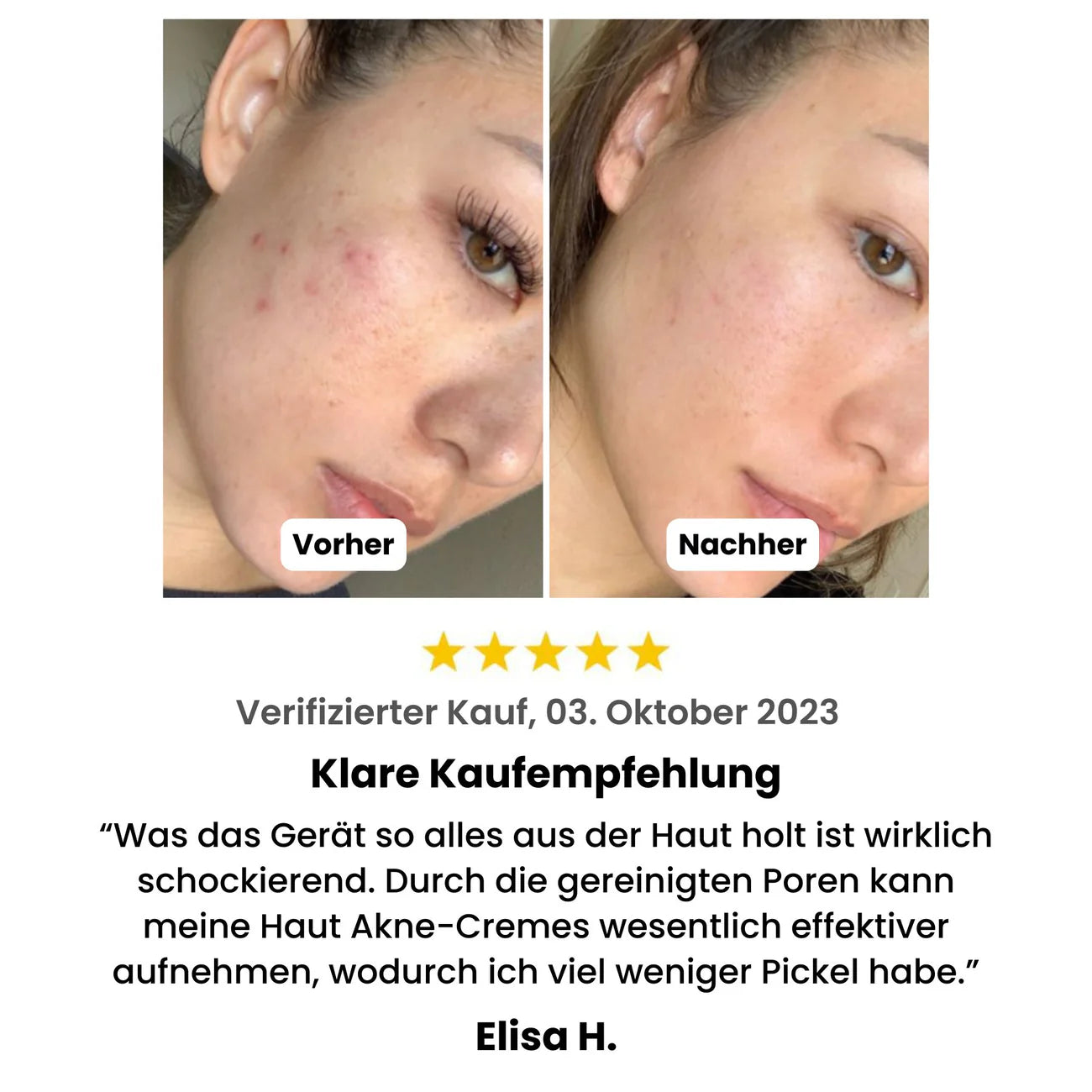 AquaPure Porenreiniger