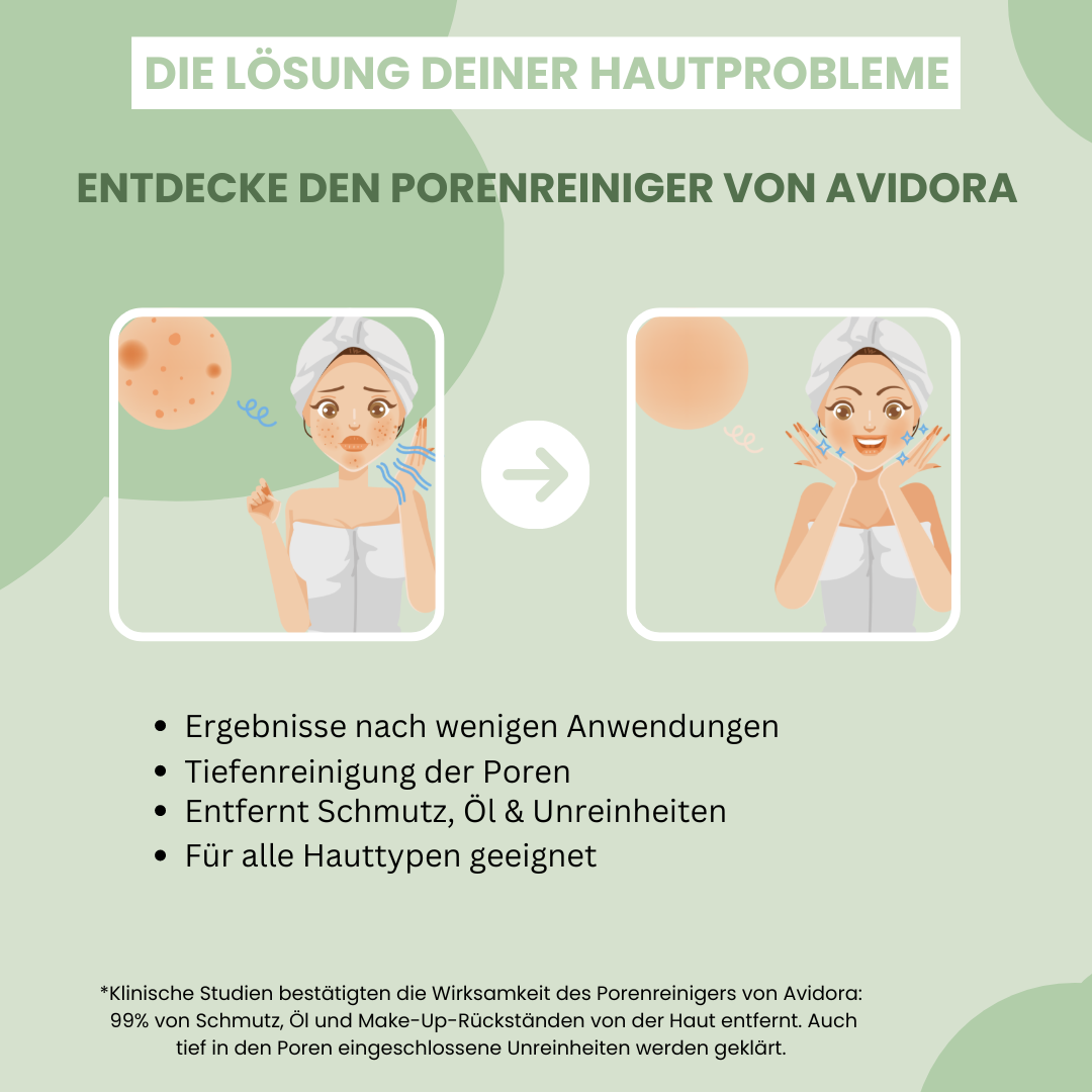 AquaPure Porenreiniger