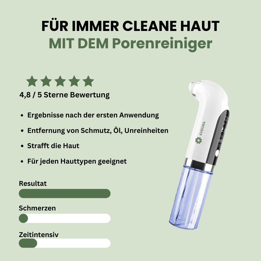 AquaPure Porenreiniger