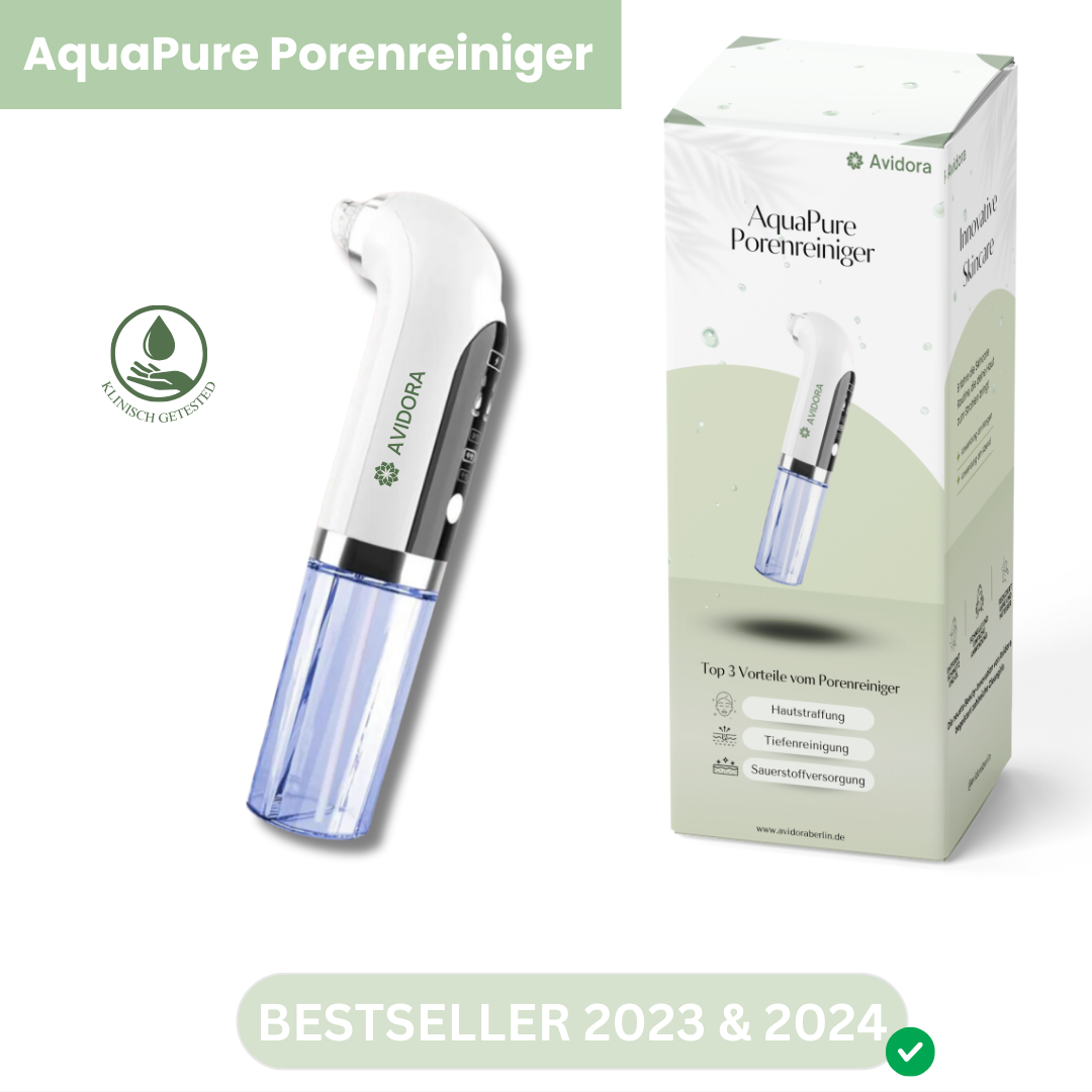 AquaPure Porenreiniger