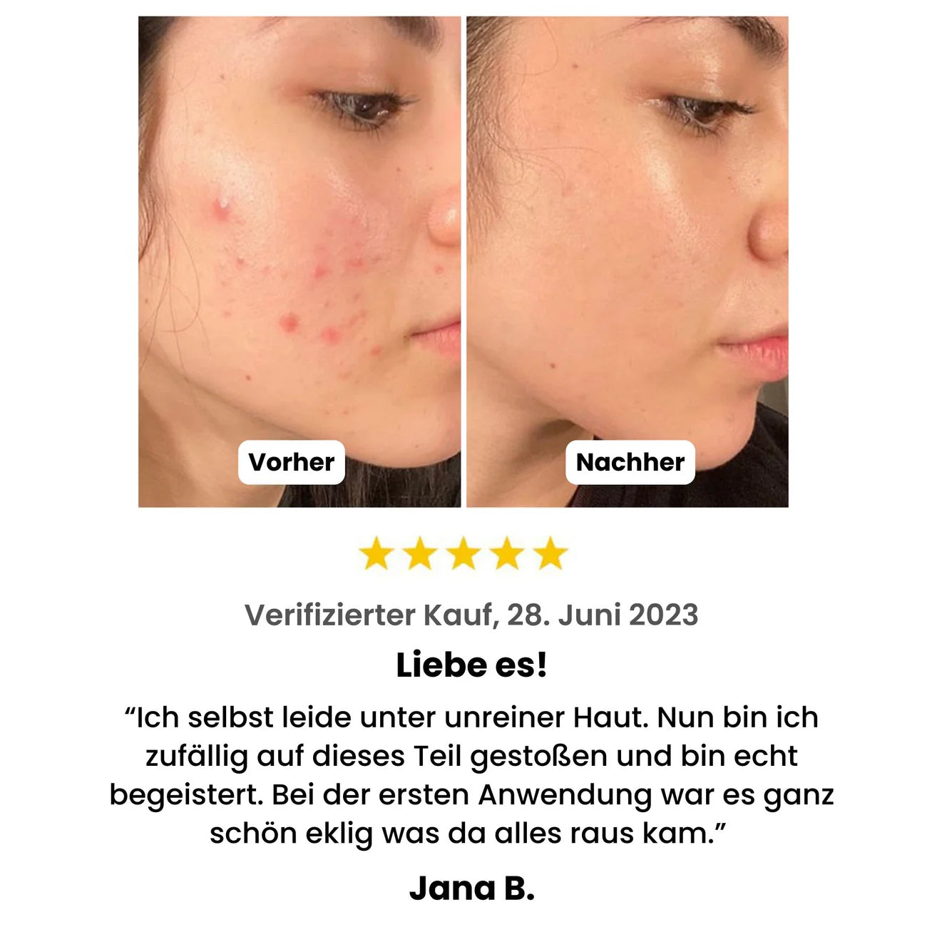 AquaPure Porenreiniger