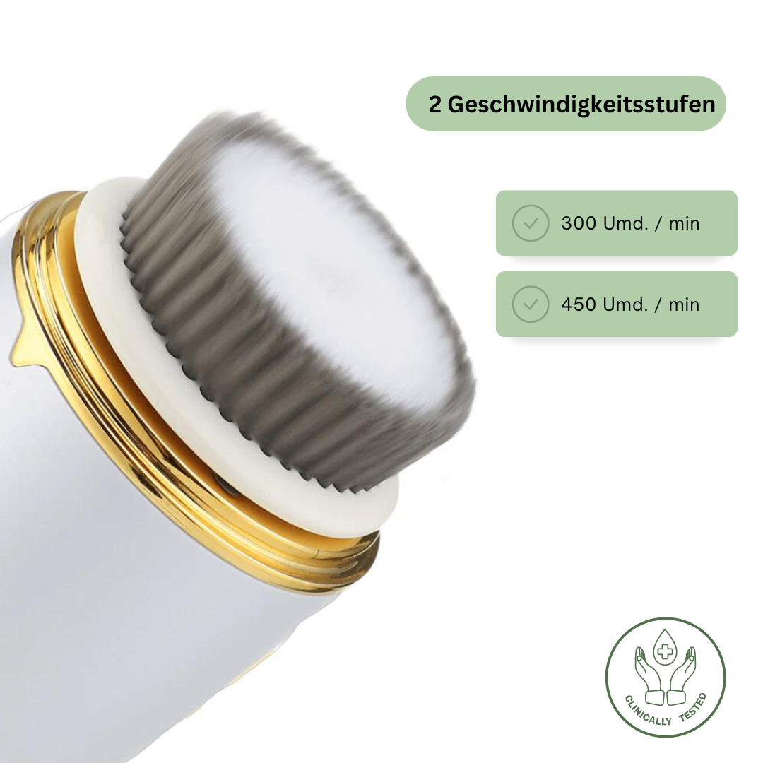 3-in-1 Facial Brush