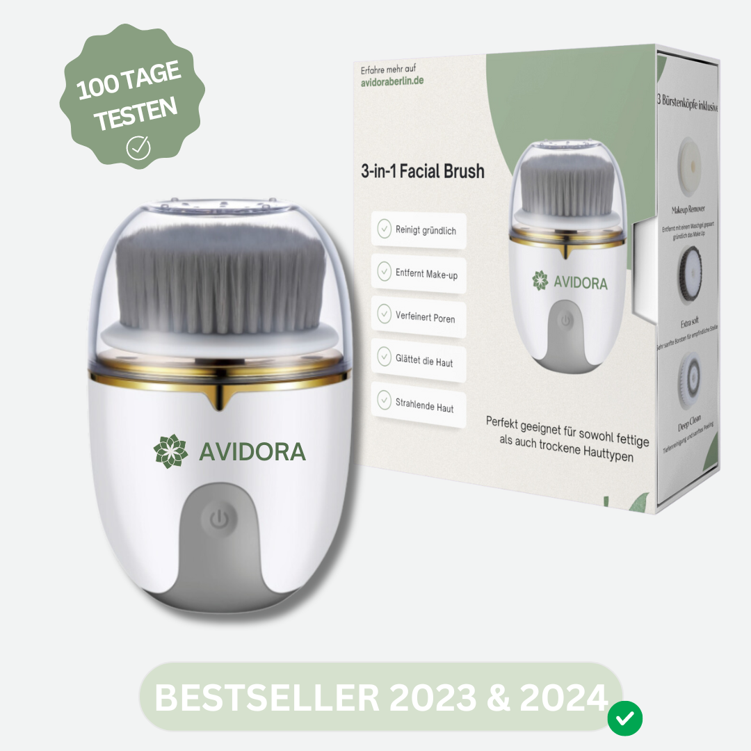 3-in-1 Facial Brush