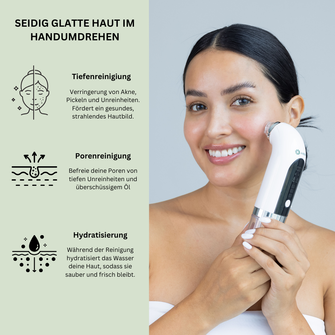 AquaPure Porenreiniger