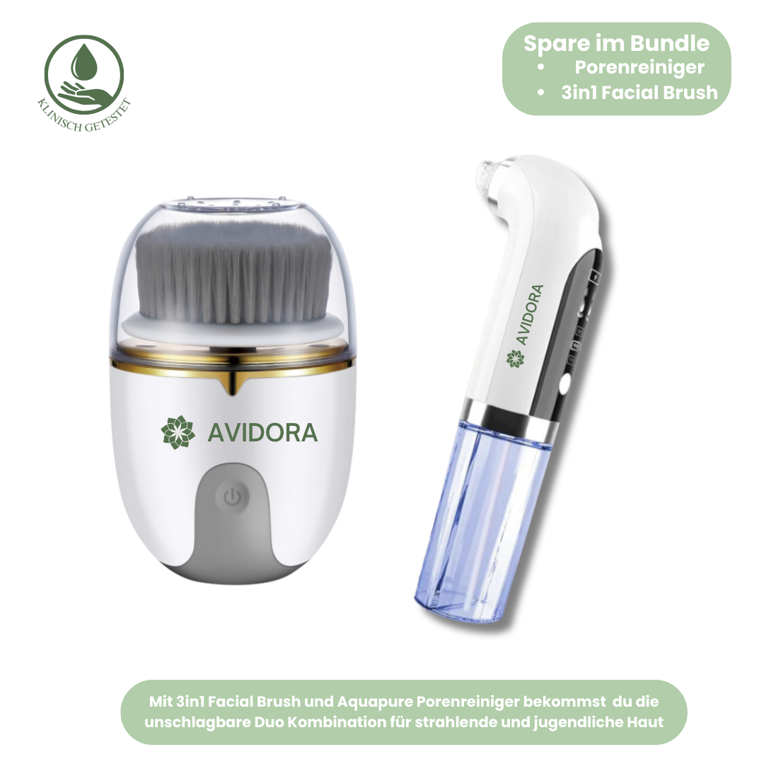 AquaPure Porenreiniger