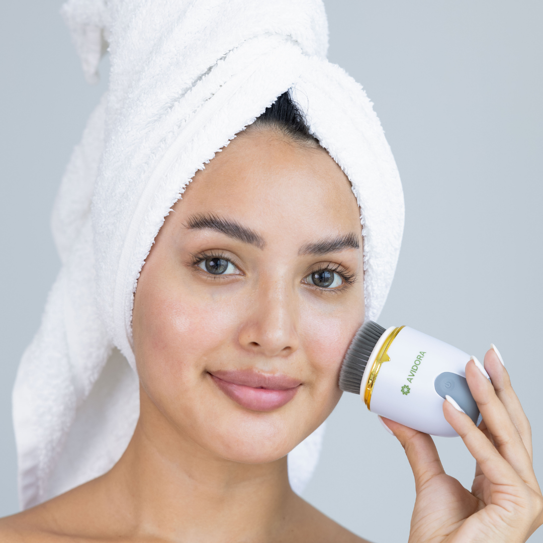 3-in-1 Facial Brush