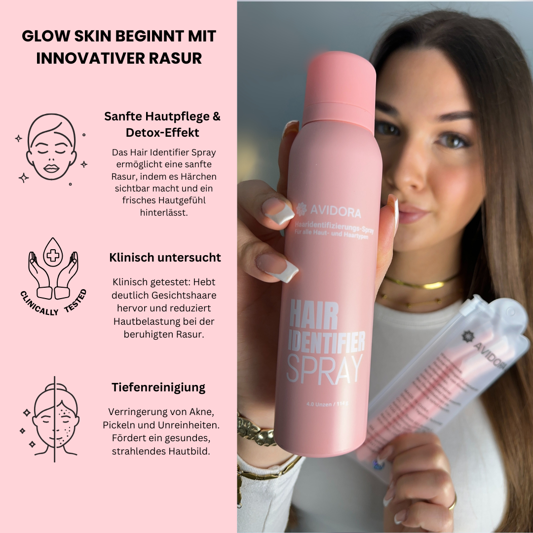 Maia - Hair Identifier Spray